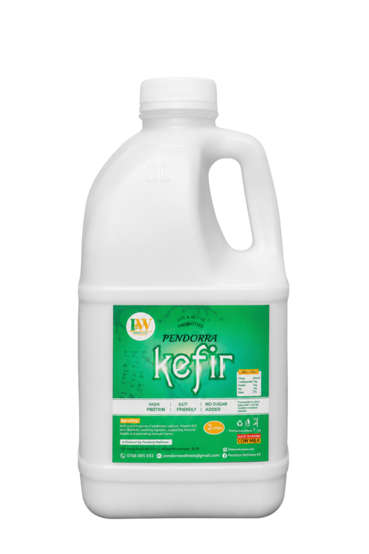 What Is Kefir?