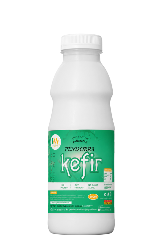 Pendorra Kefir 500 ml